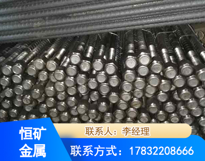 西双版纳左旋螺纹锚杆