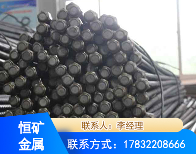 西双版纳左旋螺纹锚杆