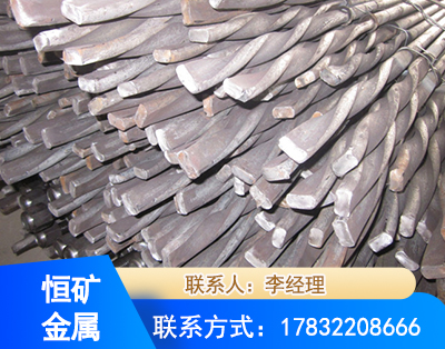 西双版纳麻花式锚杆